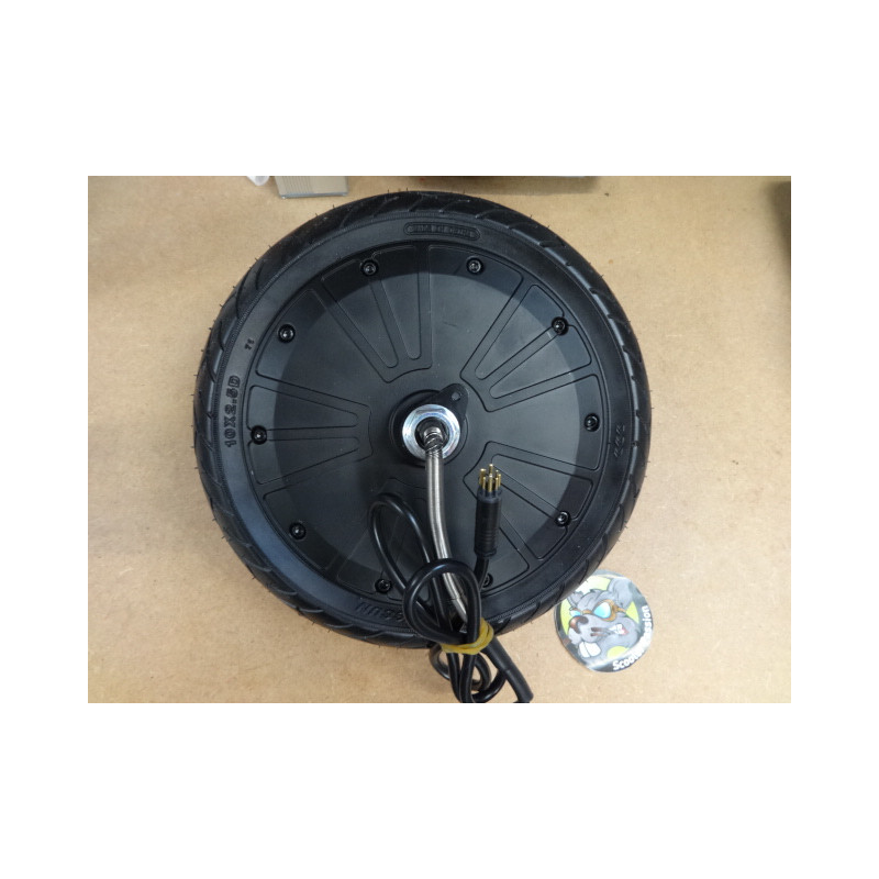 Achterwiel motor elektrische step Kuickwheel SC1-PRO