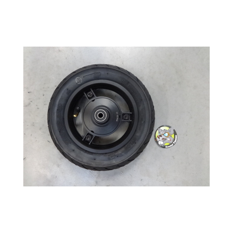 Voorwiel voor elektrische step Kuickwheel SC1 PRO bij scooter passion in belgie