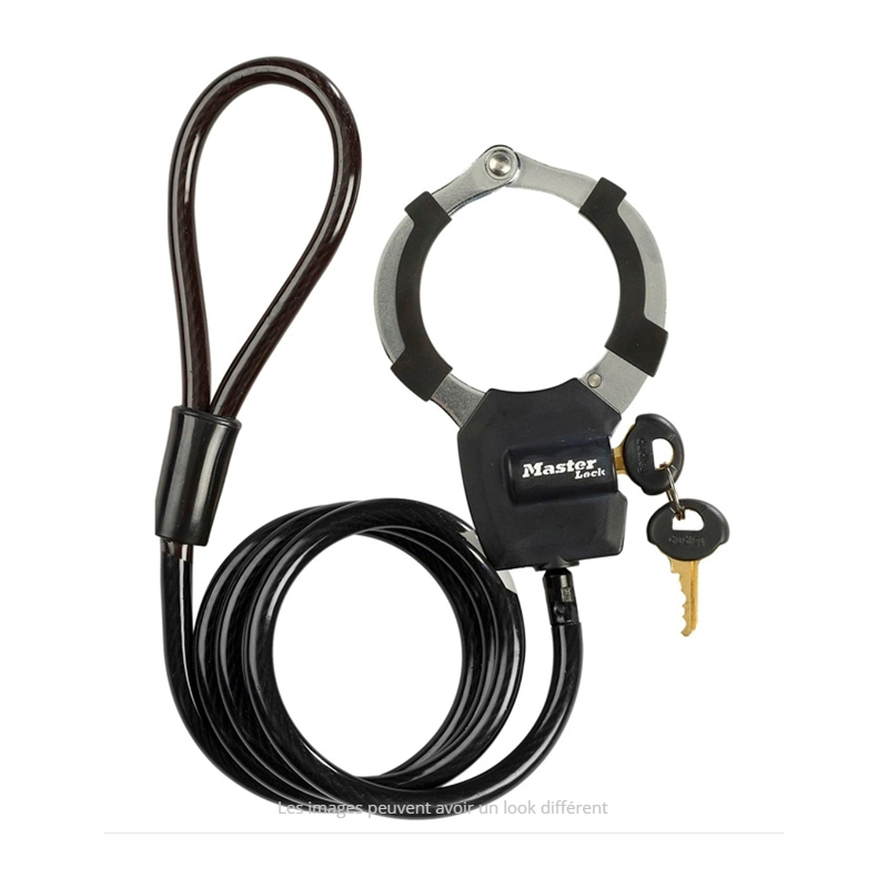 Anti diesfstal handboie MASTERLOCK