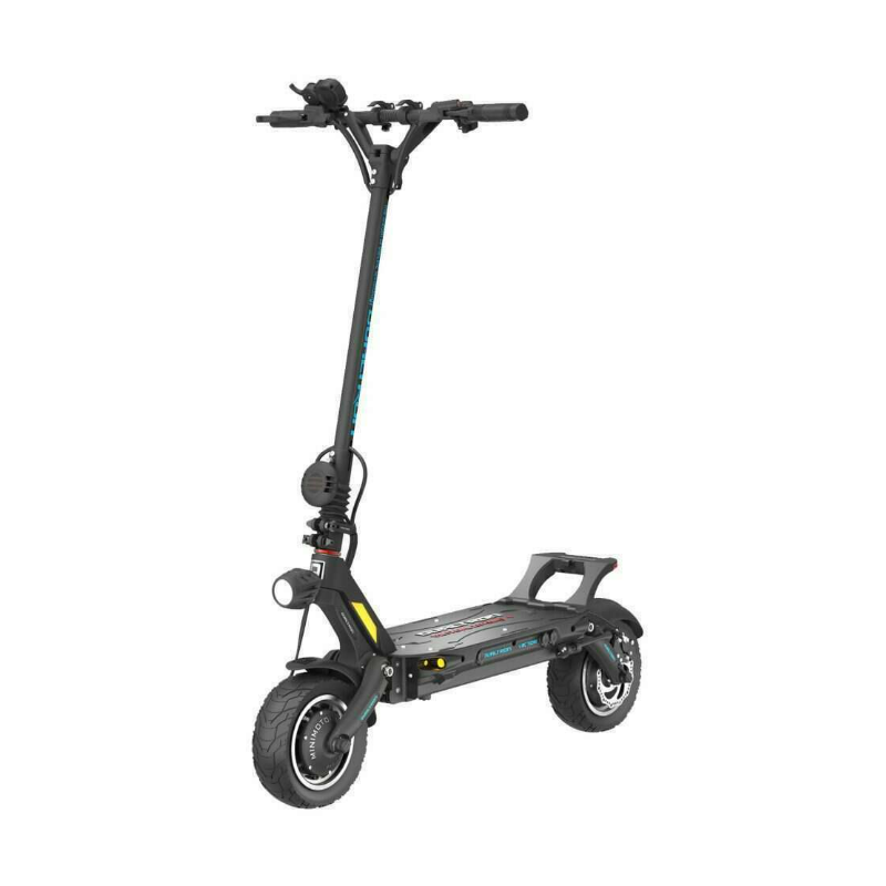 Minimotors Dualtron Victor LUXURY + 60V - 28A elektrische scooter bij scooter passion in belgië