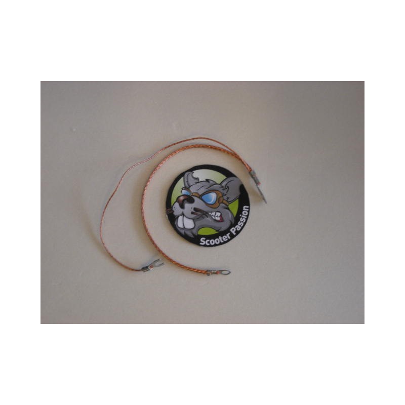 massa bekabeling lambretta li tv sx