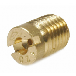 Vis d'air / correcteur d'air pour carburateur Dellorto SI chez scooter passion en belgique et en france