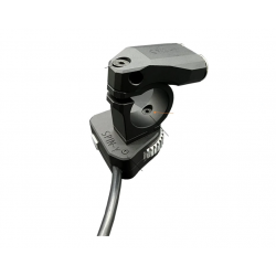 Gâchette d'accélérateur SPINY pour trottinette Vsett - BLACK ALUMINIUM chez scooter passion en belgique et en france