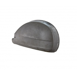 RECHT zijpaneel Vespa PX80-200 E Lusso/​ '98/​MY/​T5