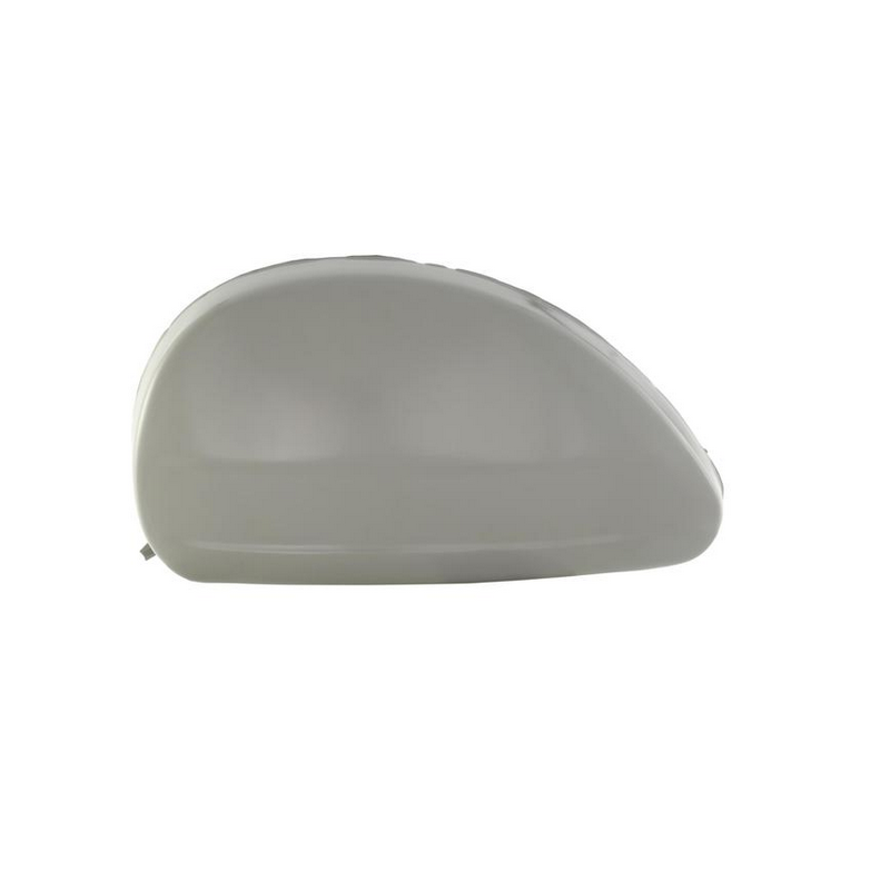 links zijpaneel voor vespa P200 P125 zonder knipperlicht