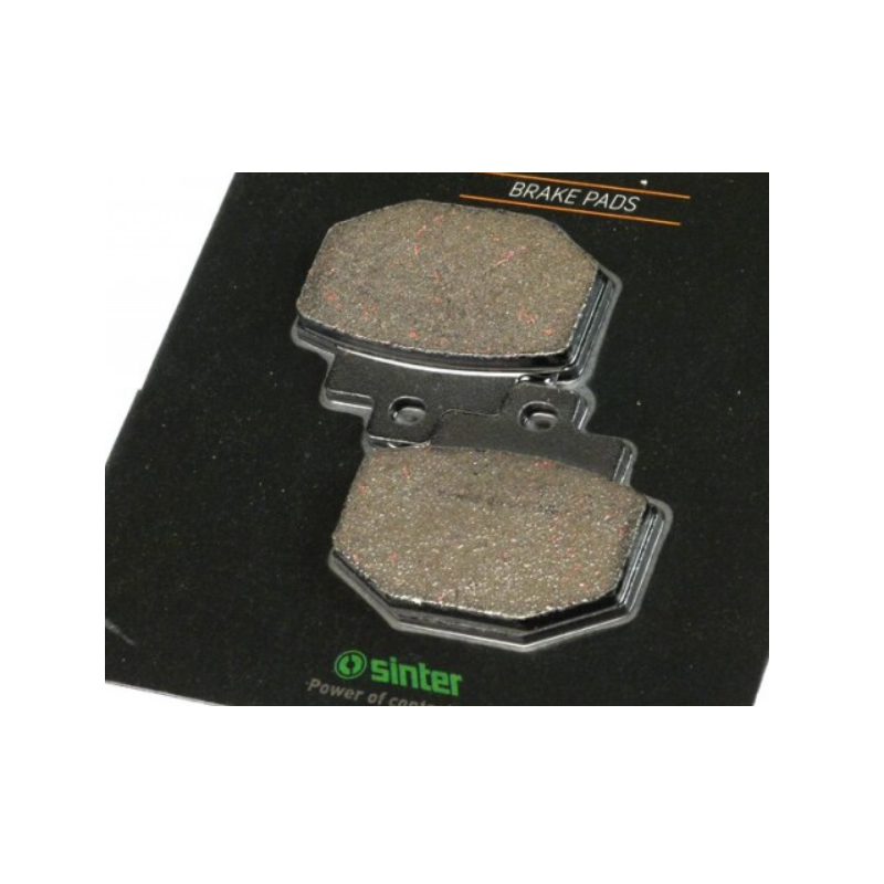 Remschoenen ACHTERAAN S52 Vespa GTS/GTSSuper/GTV/GT 60/GT/GT L 125-300ccm