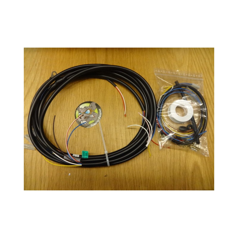 faisceau vespatronic GS 150 Vespa sans batterie