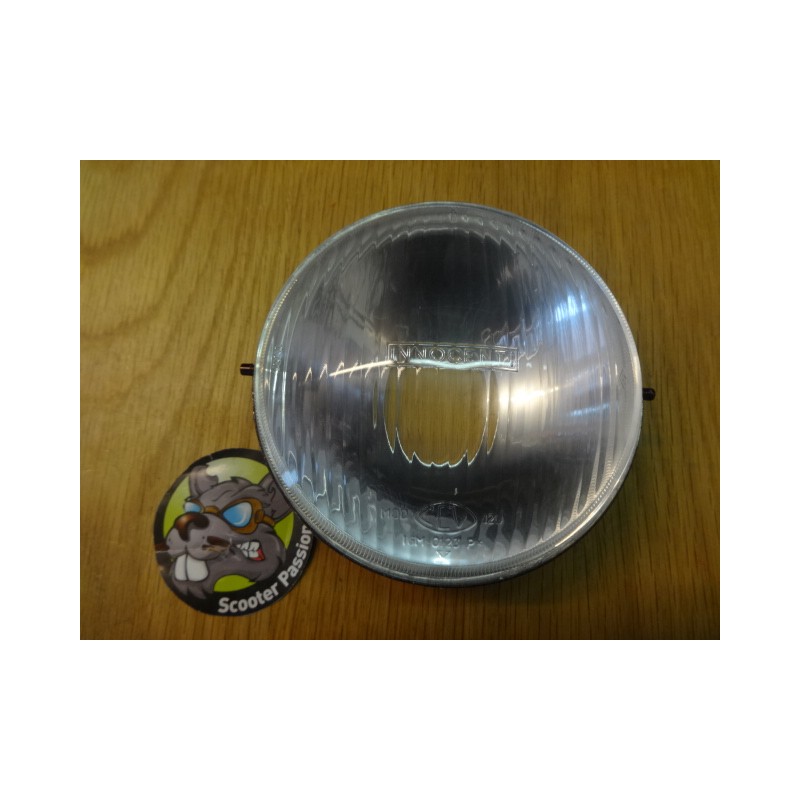 groupe optique phare lambretta special TV special belgique