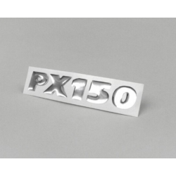 embleem zijpaneel vespa px 150