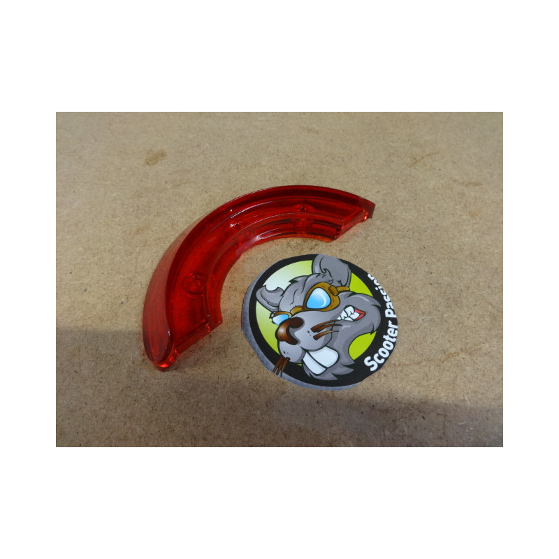 cabochon couvercle cache feu clignotant  trottinette électrique KUICKWHEEL SC1 Pro
