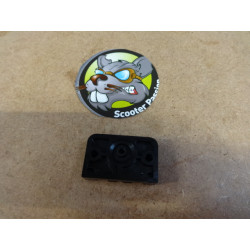 Cache connecteur de charge pour trottinette électrique KUICKWHEEL  scooter passion belgique