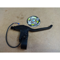 Levier de frein pour trottinette électrique KUICKWHEEL scooter passion belgique