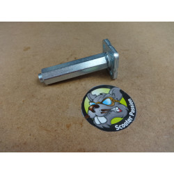 Pièce octogonale de direction en métal pour trottinette électrique ETWOW  scooter passion belgique