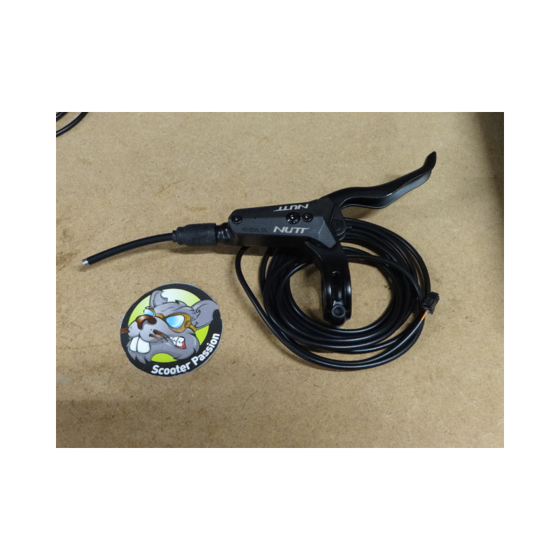 maitre cylindre de frein hydraulique nutt trottinette électrique