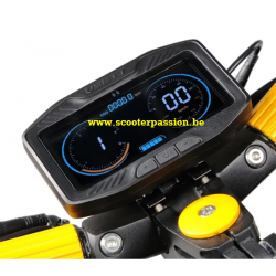 ecran couleur tft trottinette électrique vsett belgique france
