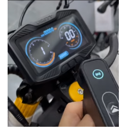 display vsett tft led