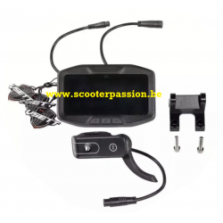 ecran couleur tft led trottinette électrique vsett display à vendre belgique france