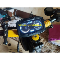 ecran couleur trottinette vsett belgique france à vendre