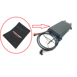 Autocollant pour contrôleur trottinette électrique Minimotors Dualtron Ultra 2 72V