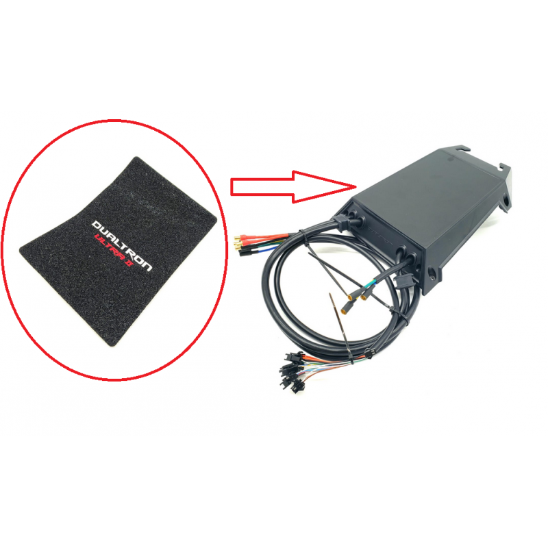 Autocollant pour contrôleur trottinette électrique Minimotors Dualtron Ultra 2 72V