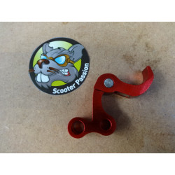 Levier de pliage rouge pour...