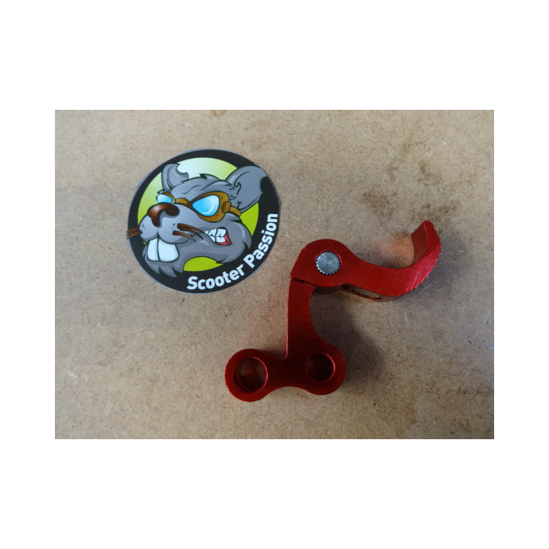 Rode vouwhendel voor ETWOW GT elektrische scooter passion belgië