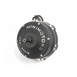 Motor eletrische step Minimotors Victor en Bluetran