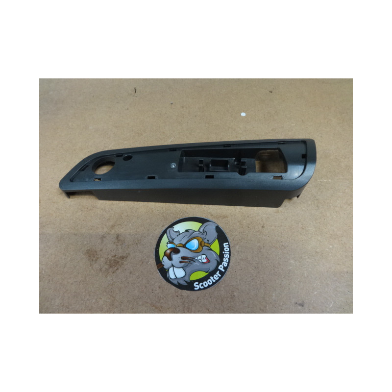 Couvercle de suspension fourche arrière GAUCHE pour trottinette électrique Inmotion S1