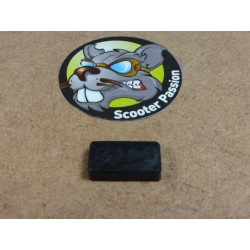 Rubber montage achter bagagehouder Lambretta Junior 50 Deluxe