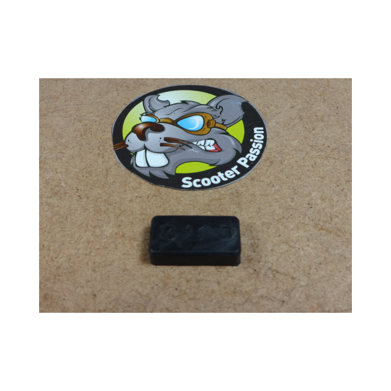 Rubber montage achter bagagehouder Lambretta Junior 50 Deluxe