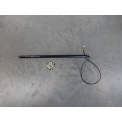 Cache avec éclairage LED...