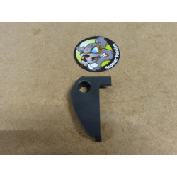 Cache arrière Deck trottinette Inmotion S1