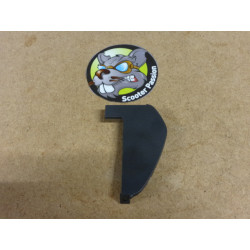 Cache arrière Deck trottinette électrique Inmotion S1 - GAUCHE