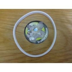 Rubber dichting voorlicht...