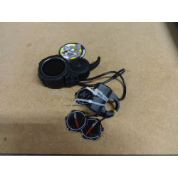 Afficheur écran LCD pour trottinettes électriques Miniwalker Tiger 9 Pro et Tiger 10 Pro Hiley en belgique et en france