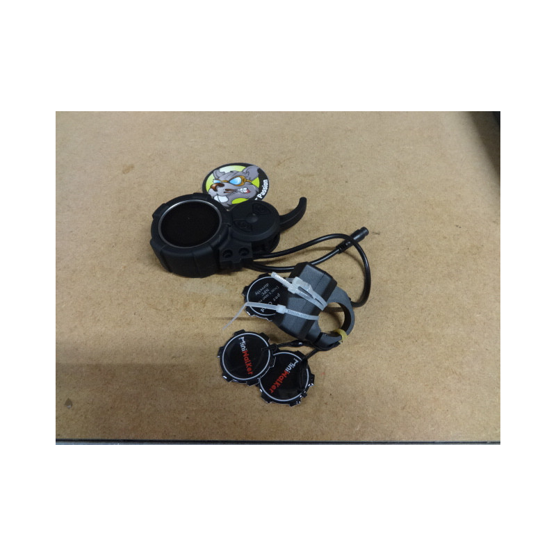 Afficheur écran LCD pour trottinettes électriques Miniwalker Tiger 9 Pro et Tiger 10 Pro Hiley en belgique et en france