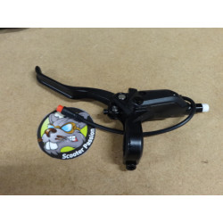 Hoofdrem cilinder  Miniwalker Tiger 10 Pro te koop onderdelen belgie hiley