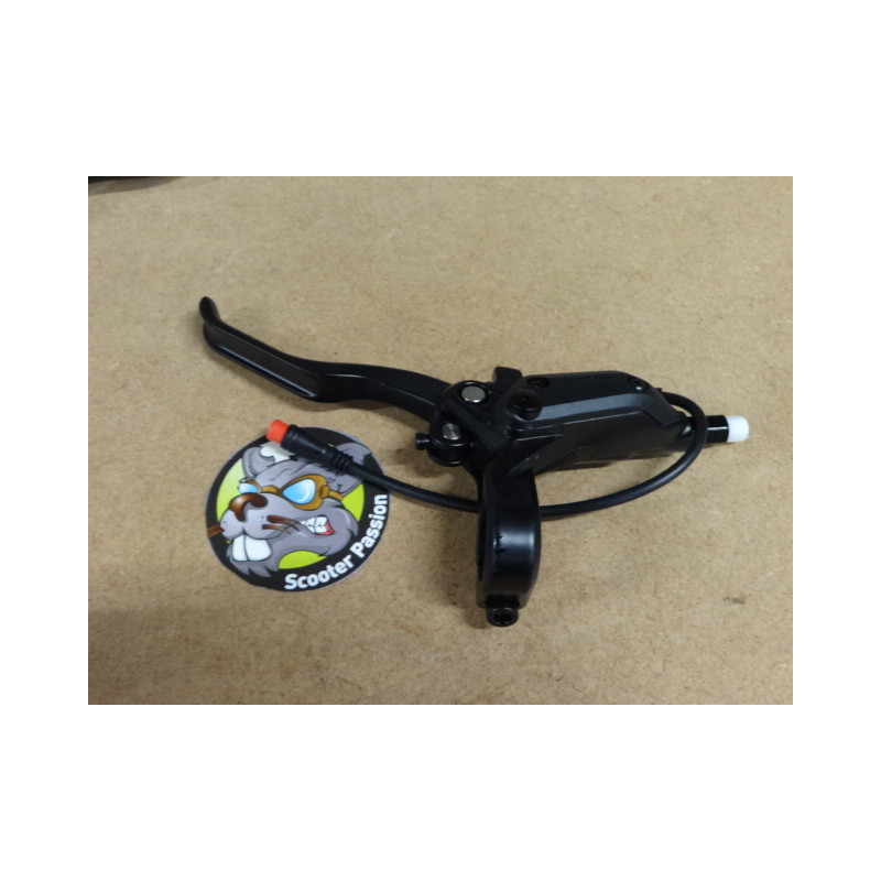 Hoofdrem cilinder  Miniwalker Tiger 10 Pro te koop onderdelen belgie hiley