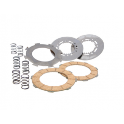 koppeling vespa gs 150 en GS 160