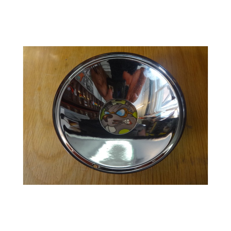 reflector voorlicht lambretta li