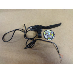 Levier de frein DROIT pour...