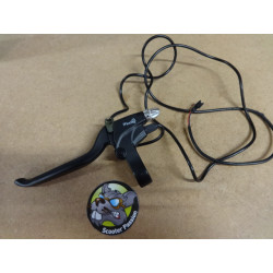 Levier de frein GAUCHE pour...