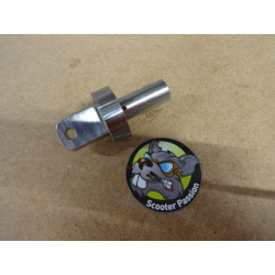 Axe de fixation potence...