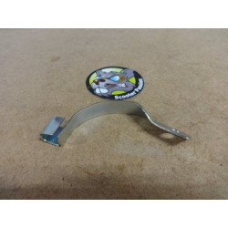 Carter plaathouder buitenkabels