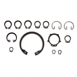 clip set motor lambretta li tv sx gp