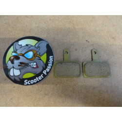 Remblok voor hydraulisch...