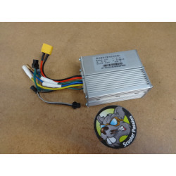 Contrôleur SECONDAIRE (A)...