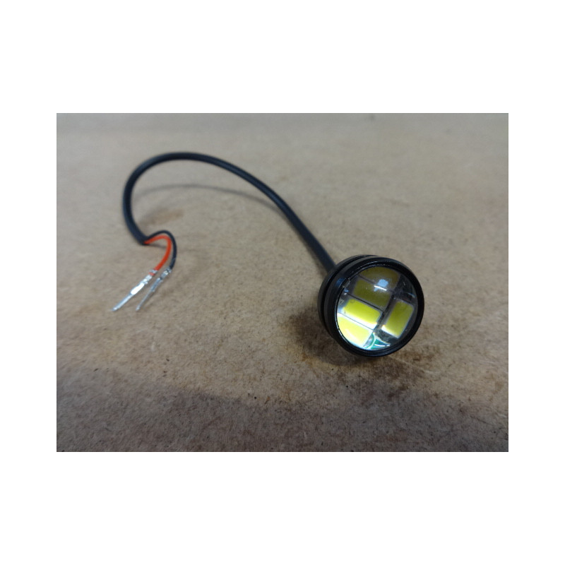 Phare Led AVANT pour trottinette électrique MINIWALKER Tiger 9 et 10 pro