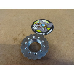 Lagermoer voor MINIWALKER...