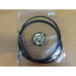 Câble de frein ARRIERE Pour...
